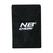 Pulseira Enebe Larga Preta