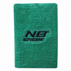 Muñequera Enebe Ancha Verde