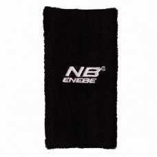 Enebe Long Black Wristband