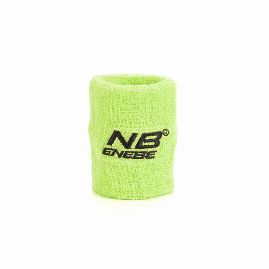 Bracelet Enebe Green Fluor