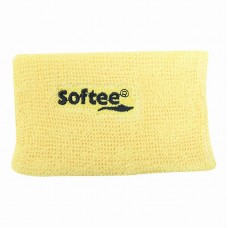 Softee Larga Pulseira Amarela 1 Unidade Softee Larga Pulseira Amarela 1 Unidade