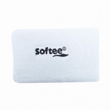 Softee Wide Pulseira Branca 1 Unidade Softee Wide Pulseira Branca 1 Unidade