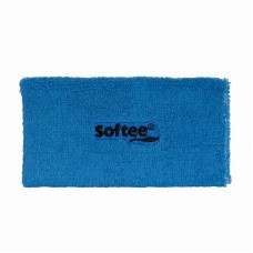 Muñequera Softee Larga Azul Electrico