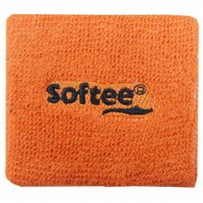 Pulseira laranja softee Pulseira laranja softee