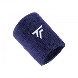 Bracelet Tecnifibre XL bleu marine 1 unité
