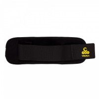 Viper Neoprene Black Wristband