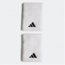 Adidas Grandes Pulseiras Brancas 2 unidades Adidas Grandes Pulseiras Brancas 2 unidades