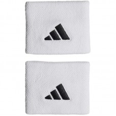 Pulseiras Adidas Branco Preto 2 Unidades Pulseiras Adidas Branco Preto 2 Unidades