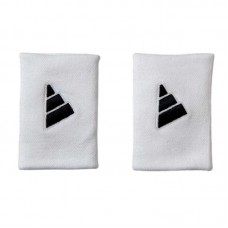 Adidas Braccialetti Lunghi Bianco Nero 2 Unita Adidas Braccialetti Lunghi Bianco Nero 2 Unita