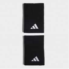 Pulseiras Grandes Adidas Pretas 2 Unidades Pulseiras Grandes Adidas Pretas 2 Unidades