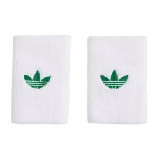 Adidas Original Pulseiras Longas Branco Verde 2 Unidades Adidas Original Pulseiras Longas Branco Verde 2 Unidades