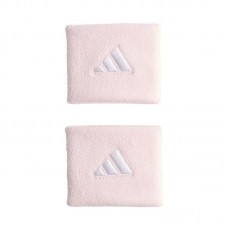 Bracelets Adidas rose clair 2 unités