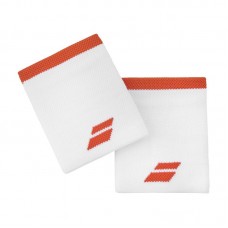 Pulseiras Babolat Logo White Strike Pulseiras Babolat Logo White Strike