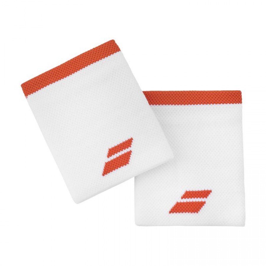 Pulseiras Babolat Logo White Strike