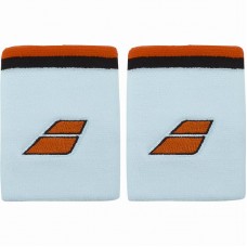 Babolat Terry Jumbo Pulseiras Azul Claro Vermelho 2 Unidades