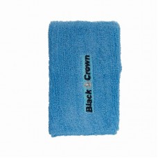 Muñequeras Black Crown Belgica Largas Azul 2 Unidades