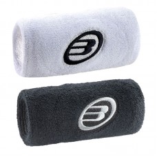 Bullpadel BPMU254 Pulseiras Brancas Pretas Bullpadel BPMU254 Pulseiras Brancas Pretas