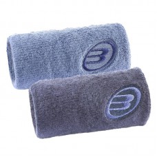 Bullpadel BPMU26PR Atomic Blue Vigore Navy Wristbands