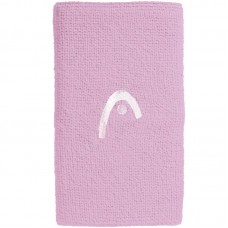 Muñequeras Head Lila 5´´