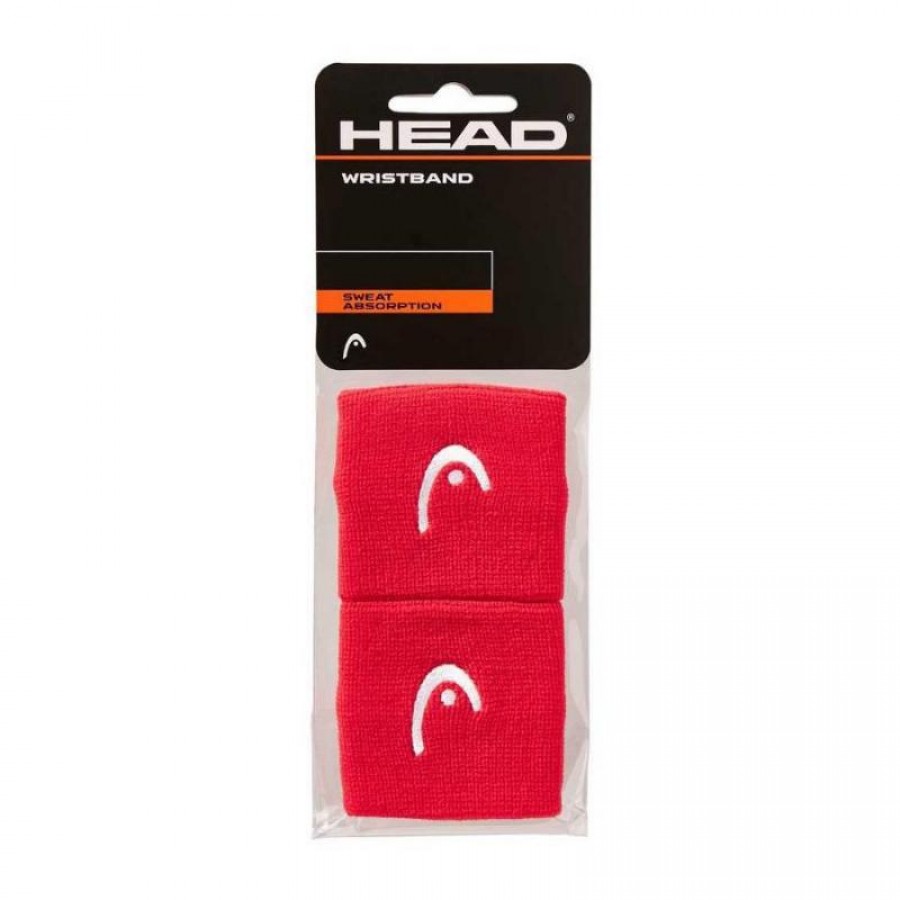 Head wristbands Red 2.5 Ì Ì