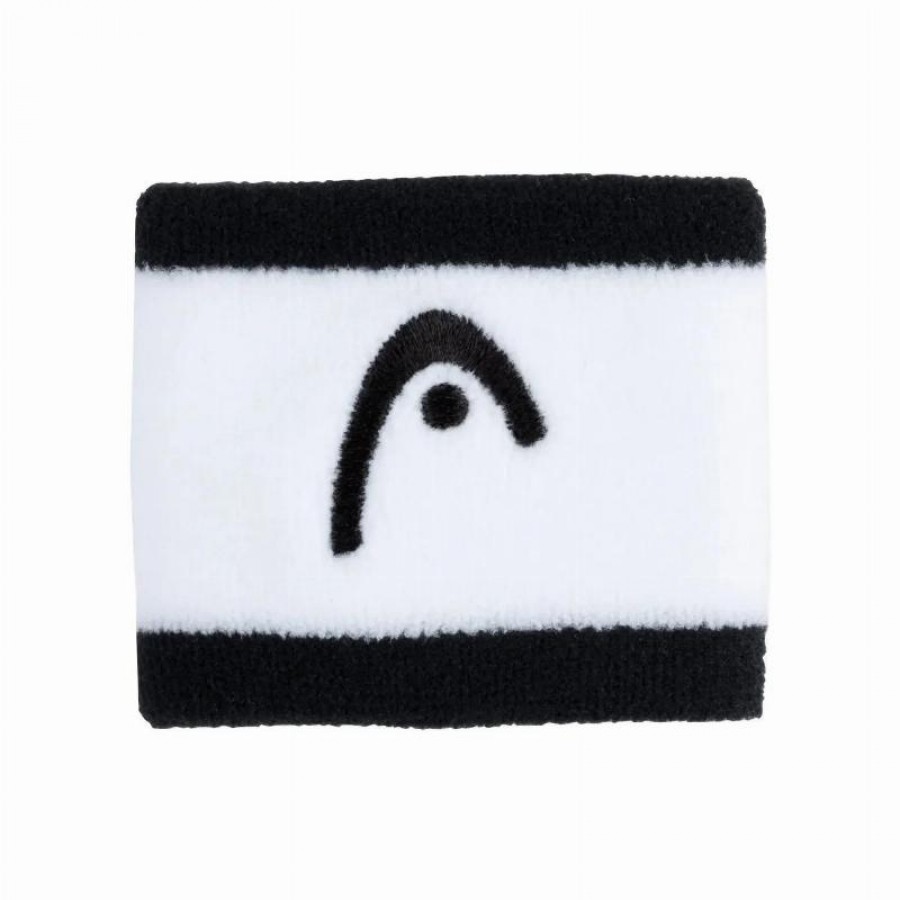 Testa Striped 2.5 Nero Bianco Braccialetti 2 Unita