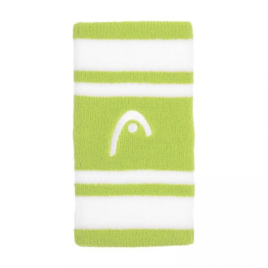 Testa Striped 5 Braccialetti Bianco Lime 2 Unita