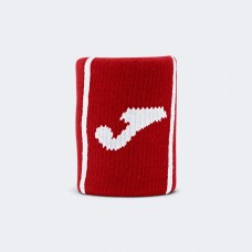 Joma Game Braccialetti Rosso Bianco 2 Unita Joma Game Braccialetti Rosso Bianco 2 Unita