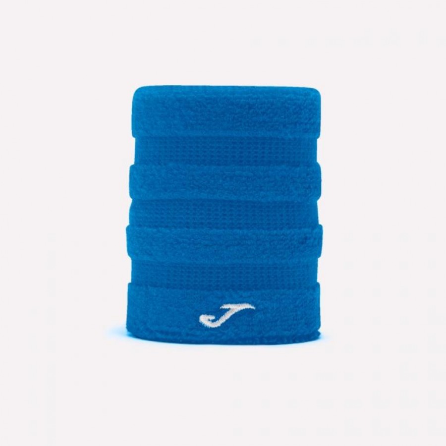 Joma Slam Pro Celeste Wristbands 2 Units