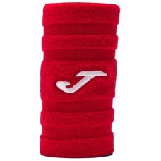 Joma Slam Pro Braccialetti Lunghi Rossi 2 Unità