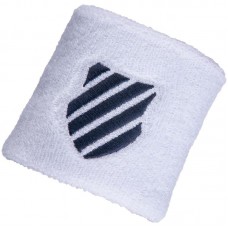 Kswiss Branco Azul Pulseiras 2 Unidades Kswiss Branco Azul Pulseiras 2 Unidades