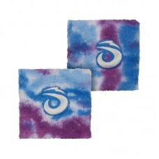 Lok Tyedye Pulseiras Azuis 2 Unidades Lok Tyedye Pulseiras Azuis 2 Unidades
