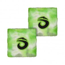 Lok Tyedye Pulseiras Verdes 2 Unidades Lok Tyedye Pulseiras Verdes 2 Unidades