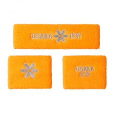Osaka Pulseiras Set 2.0 Orange Grey 2 Unidades Osaka Pulseiras Set 2.0 Orange Grey 2 Unidades