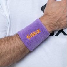 Siux Groove Purple Wristbands 2 Units