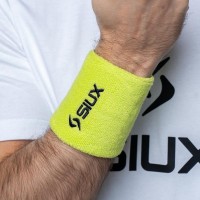 Siux Groove Light Green Wristbands 2 Units