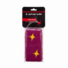 Munequeras StarVie Giallo Viola 2 Unita Munequeras StarVie Giallo Viola 2 Unita