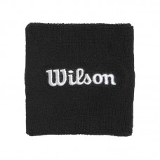 Wilson Black Bracelets 2 unités