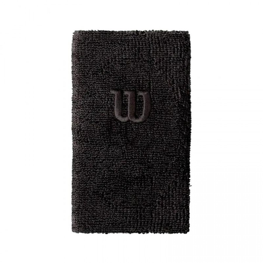 Pulseiras Wilson Black 2 unidades