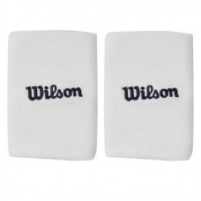 Wilson Wide Terry Pulseiras Brancas 2 Unidades Wilson Wide Terry Pulseiras Brancas 2 Unidades