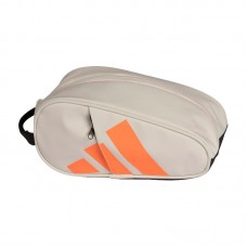 Saco de higiene Adidas 3.5 Chalk White Laranja