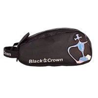 Black Crown Miracle Pro Borsa da Toilette Nero Iridescente