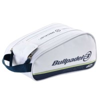 Bullpadel Bea Gonzalez BPP25018 Borsa da toilette bianca