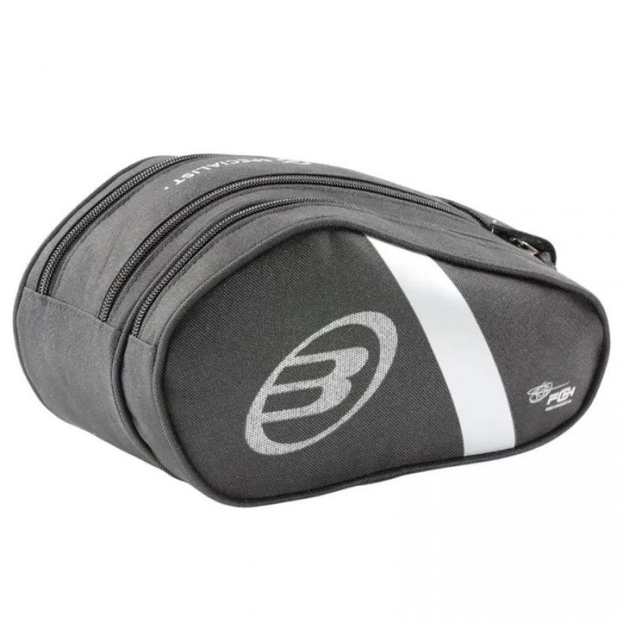Bullpadel Chingotto BPP-25008 Borsa da toilette argento