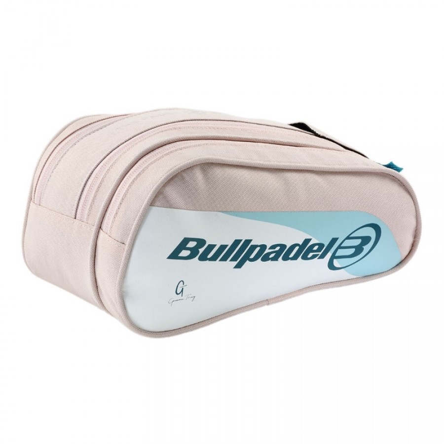 Bullpadel Gemma Triay BPP25018 Trousse de toilette rose pastel
