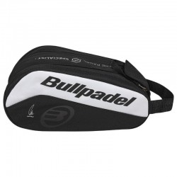 Bullpadel Juan Tello BPN26001 Black Toiletry Bag