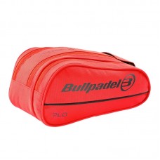 Bullpadel Martin Di Nenno BPP25018 Bolsa De Higiene Vermelha Bullpadel Martin Di Nenno BPP25018 Bolsa De Higiene Vermelha