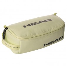 Bolsa de Higiene Pessoal Head Extreme Lime Anthracite Bolsa de Higiene Pessoal Head Extreme Lime Anthracite