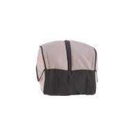 Sacco da toilette bianco Siux Edge