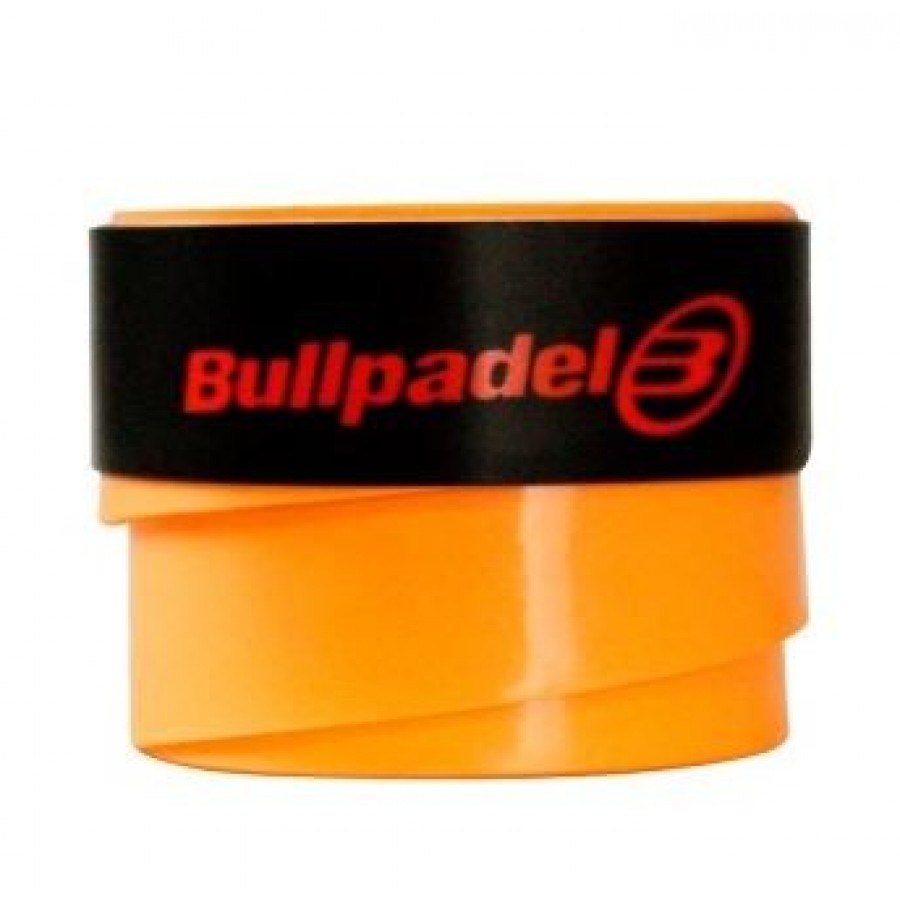 Overgrip Bullpadel Smooth Orange 1 Unité - Barata Oferta Outlet