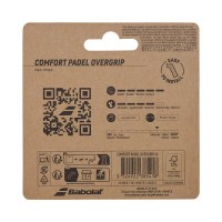 Suspensions Babolat Comfort Padel Blanco 3 Unidades